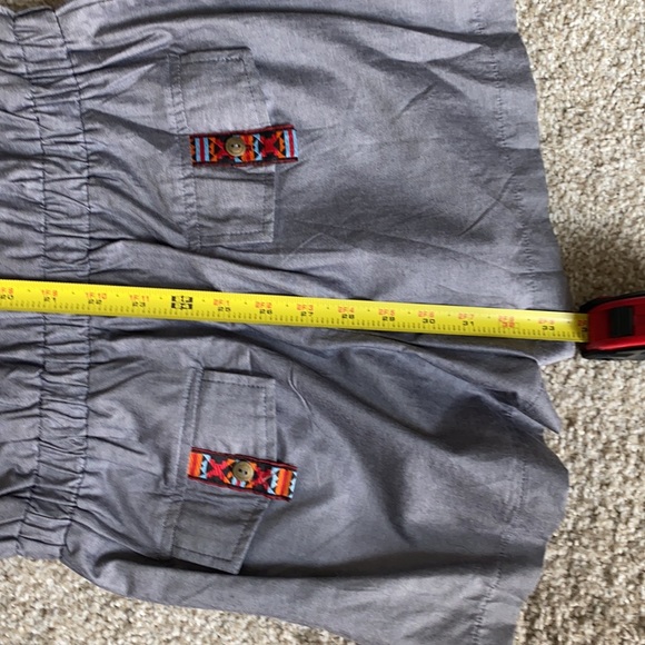 Lucca Couture Denim Romper - Picture 16 of 16